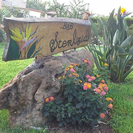 B&B Sterlizia Santa Maria la Palma Zewnętrze zdjęcie