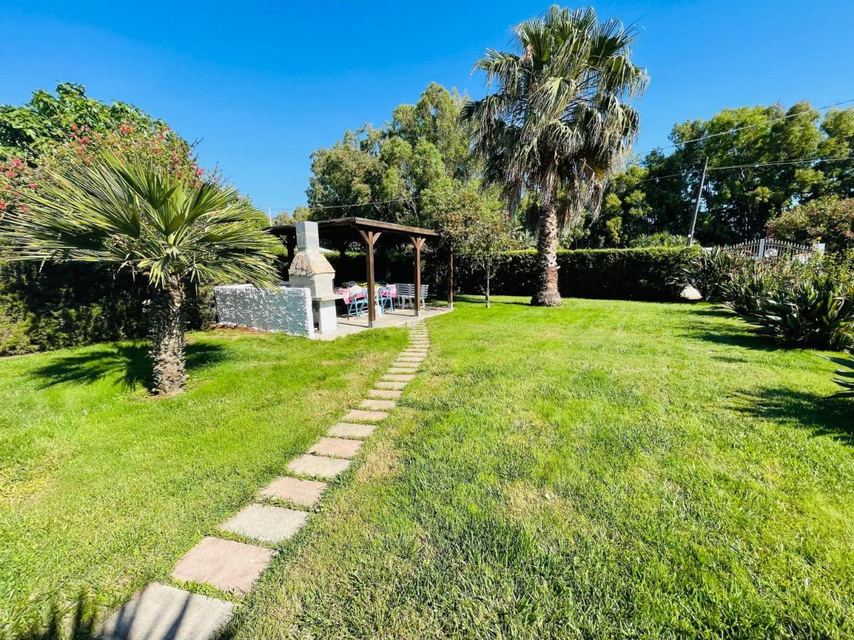 B&B Sterlizia Santa Maria la Palma Zewnętrze zdjęcie