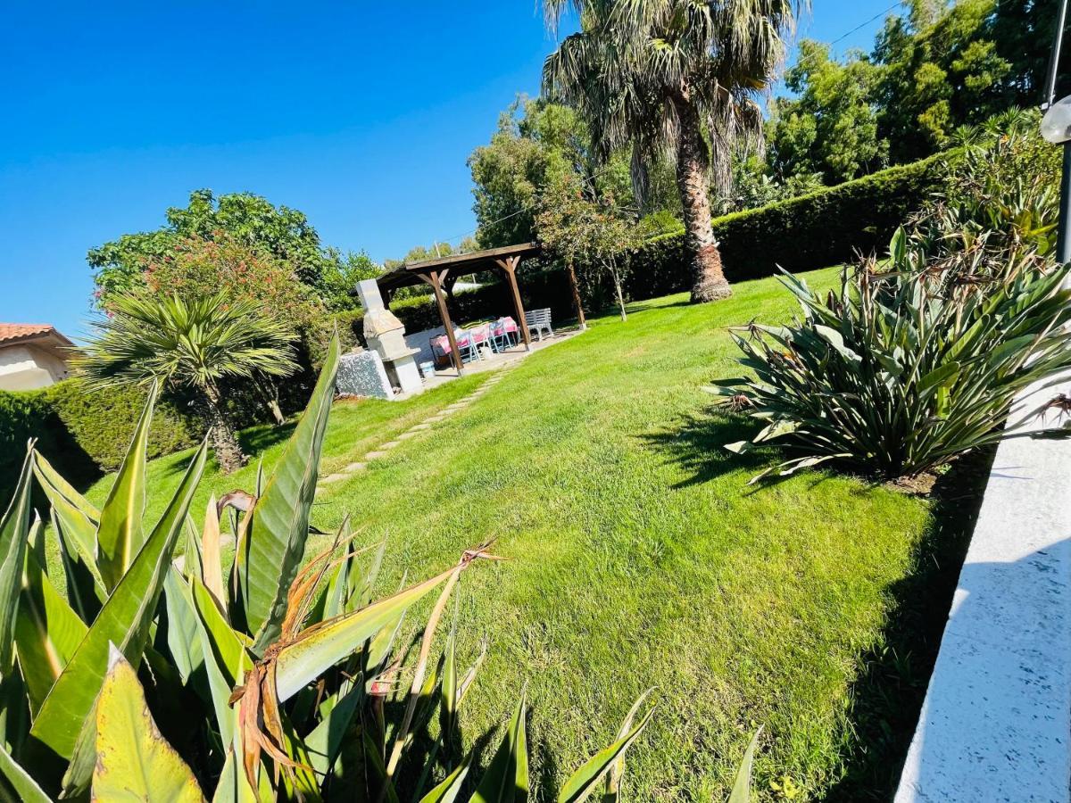 B&B Sterlizia Santa Maria la Palma Zewnętrze zdjęcie