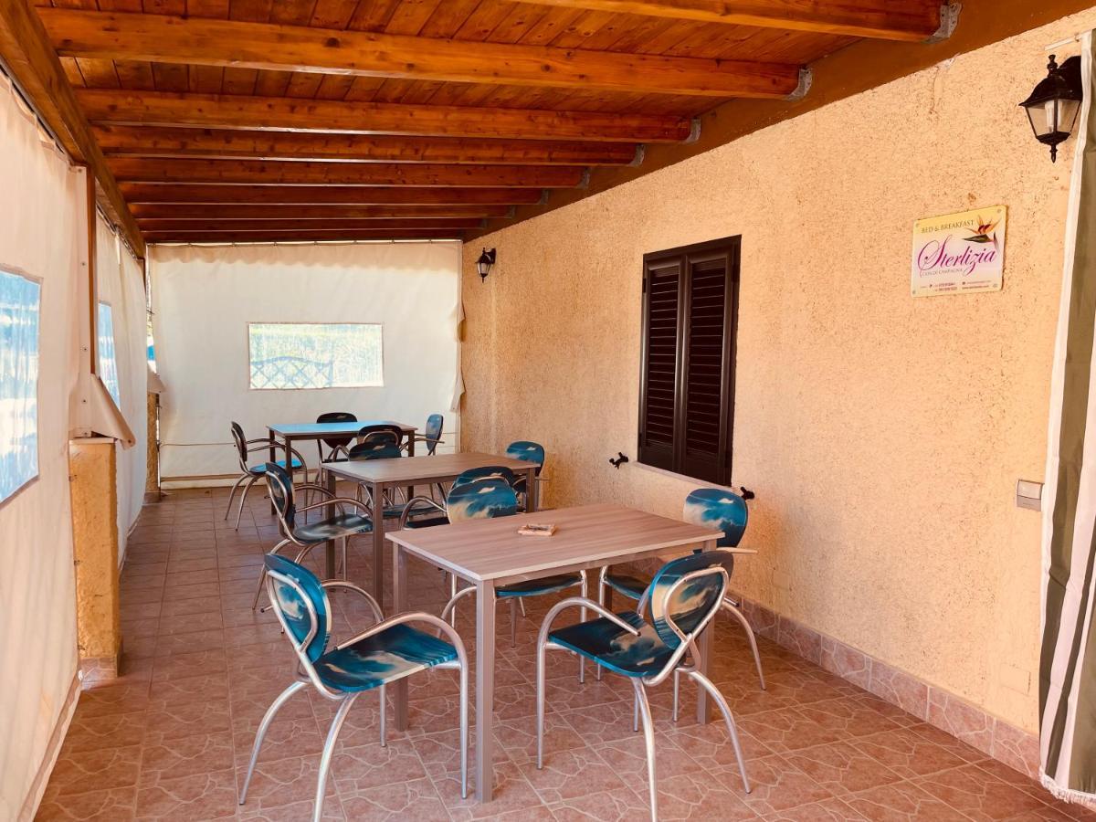 B&B Sterlizia Santa Maria la Palma Zewnętrze zdjęcie