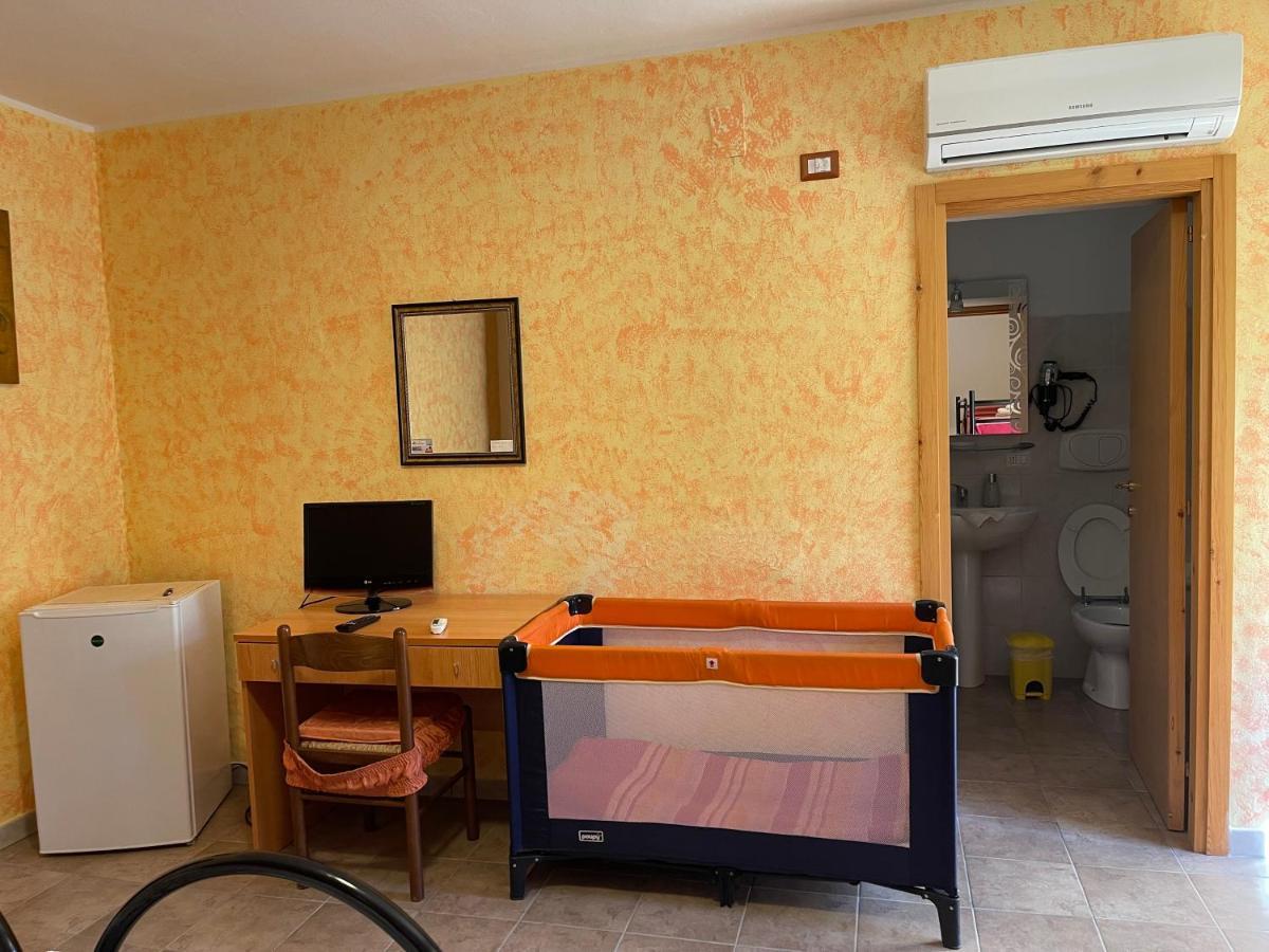 B&B Sterlizia Santa Maria la Palma Zewnętrze zdjęcie