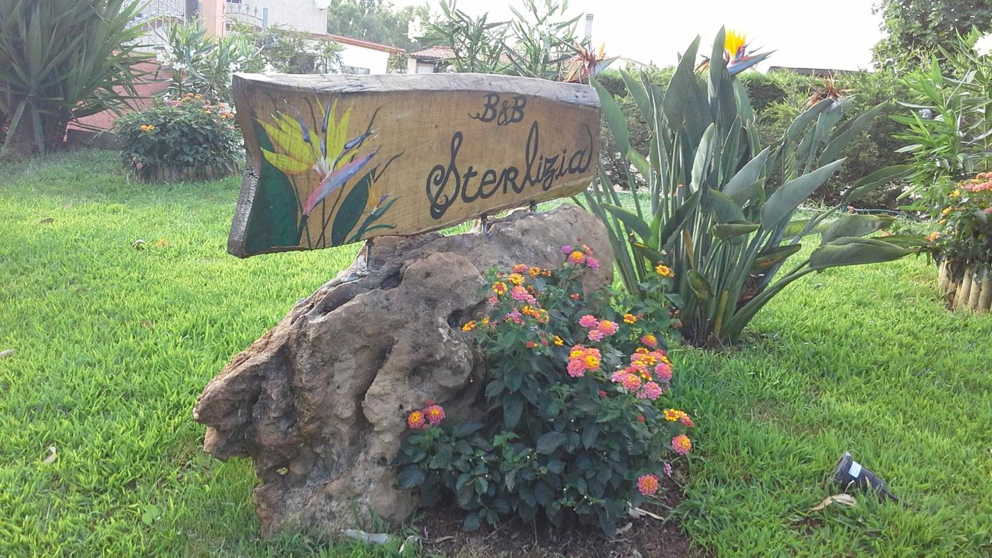 B&B Sterlizia Santa Maria la Palma Zewnętrze zdjęcie