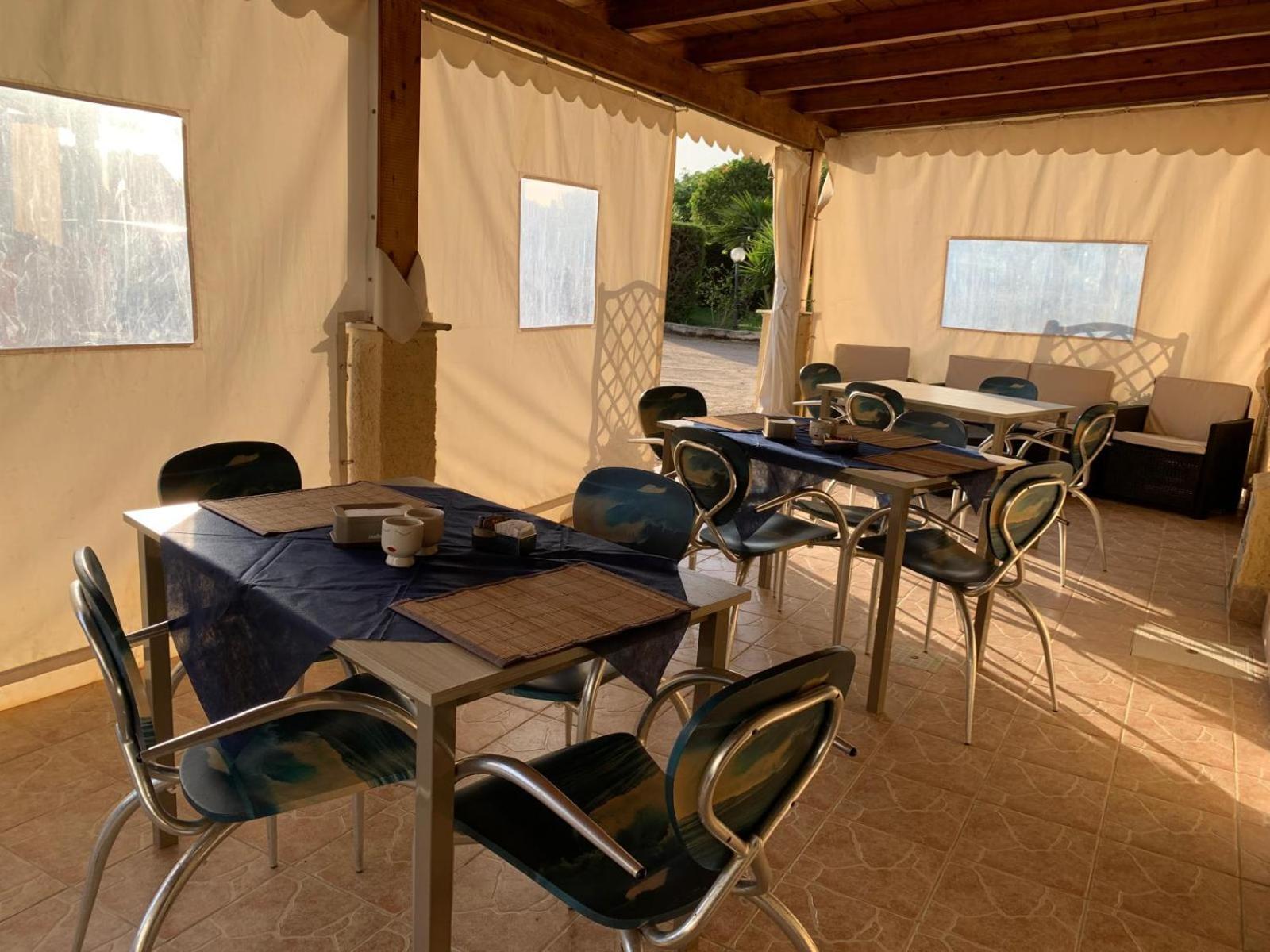 B&B Sterlizia Santa Maria la Palma Zewnętrze zdjęcie