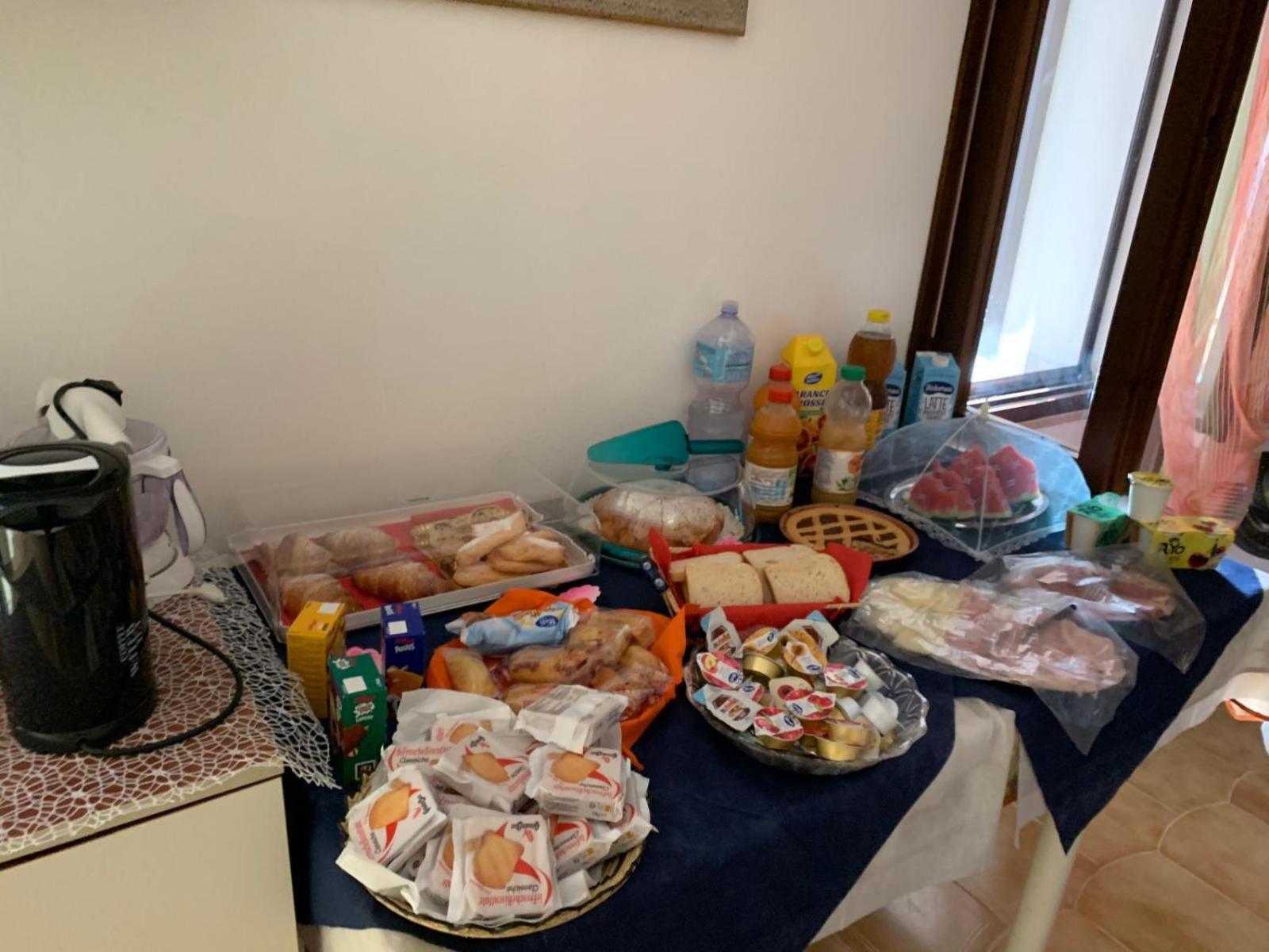 B&B Sterlizia Santa Maria la Palma Zewnętrze zdjęcie