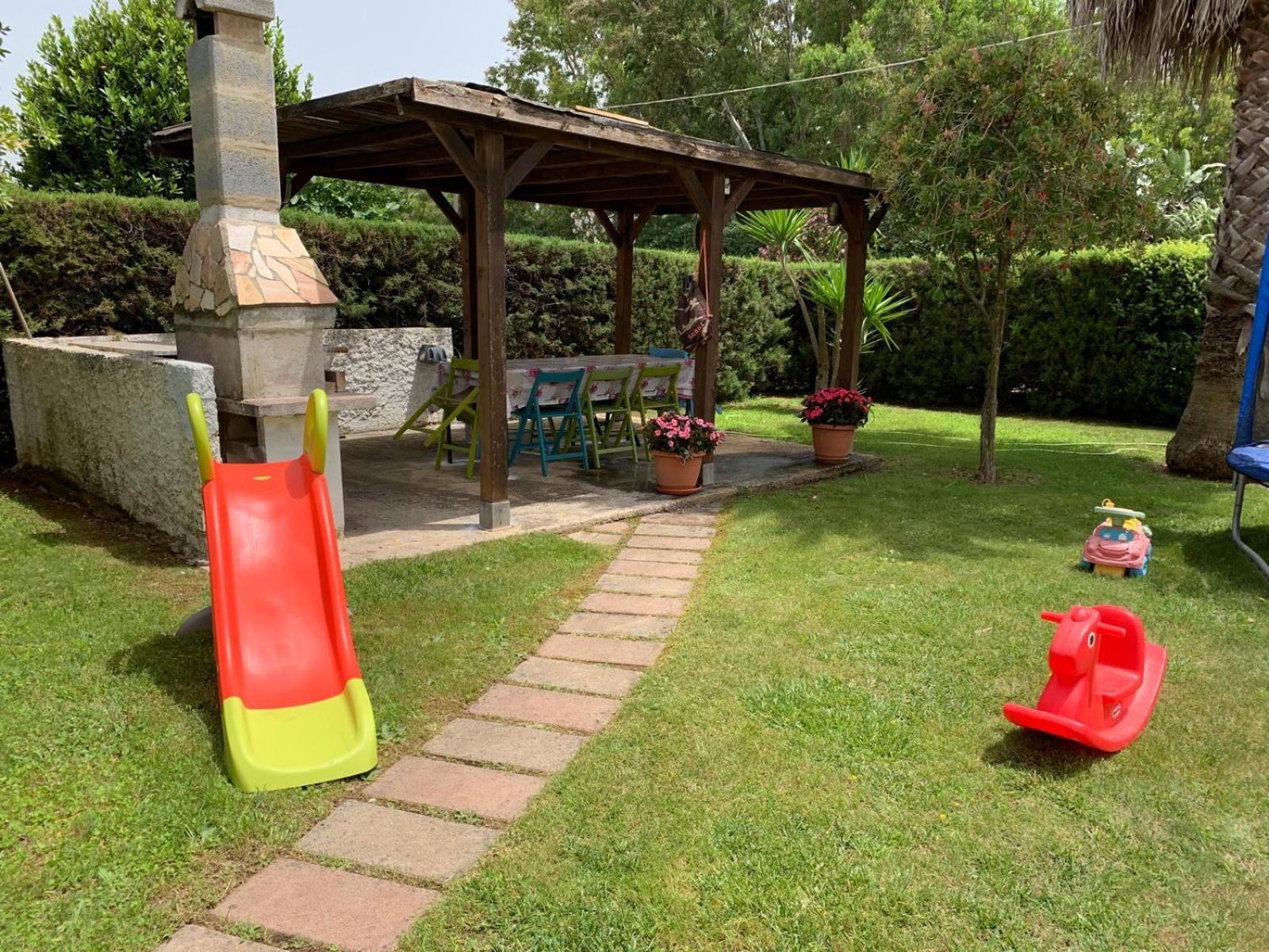 B&B Sterlizia Santa Maria la Palma Zewnętrze zdjęcie