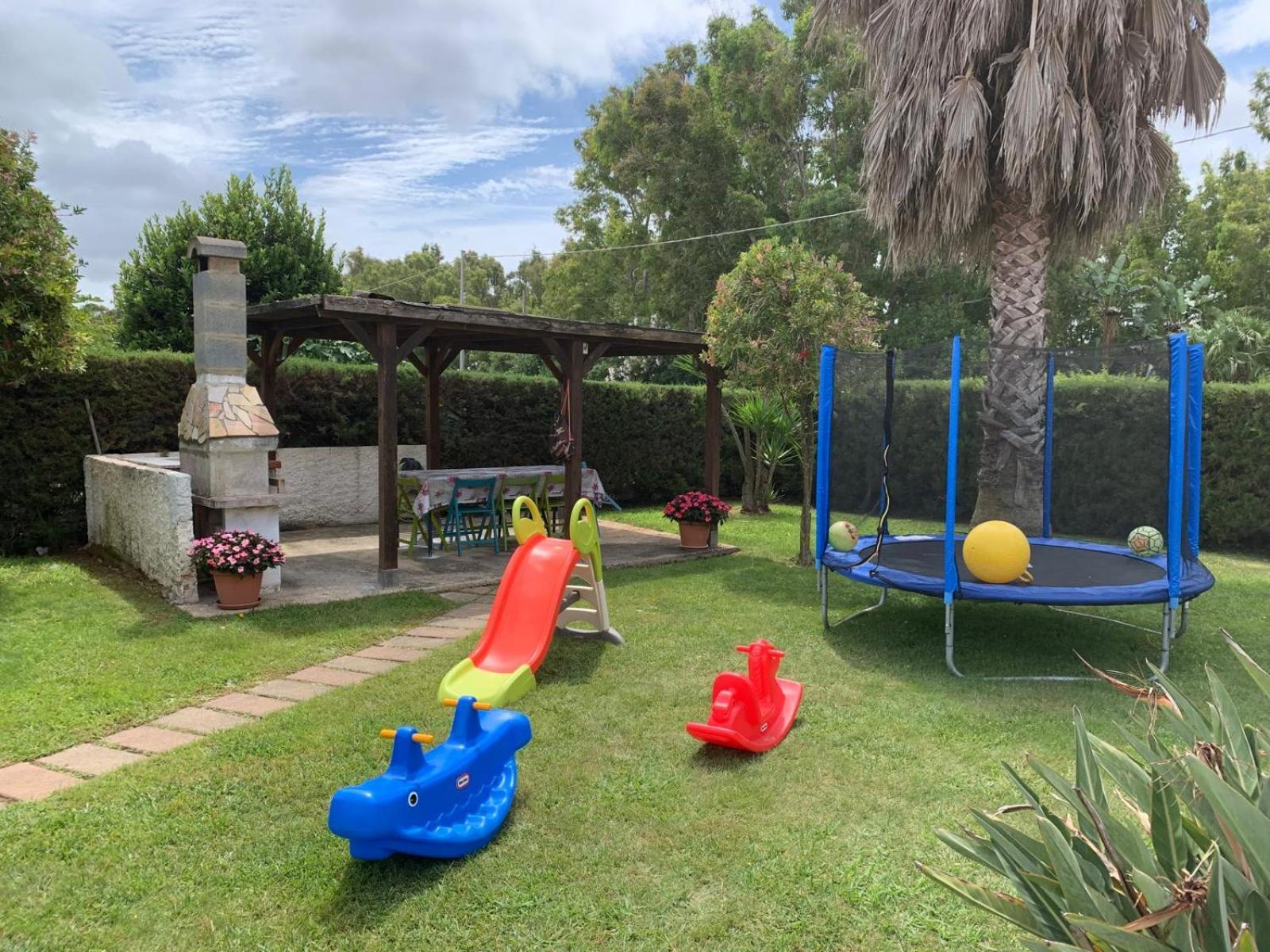 B&B Sterlizia Santa Maria la Palma Zewnętrze zdjęcie