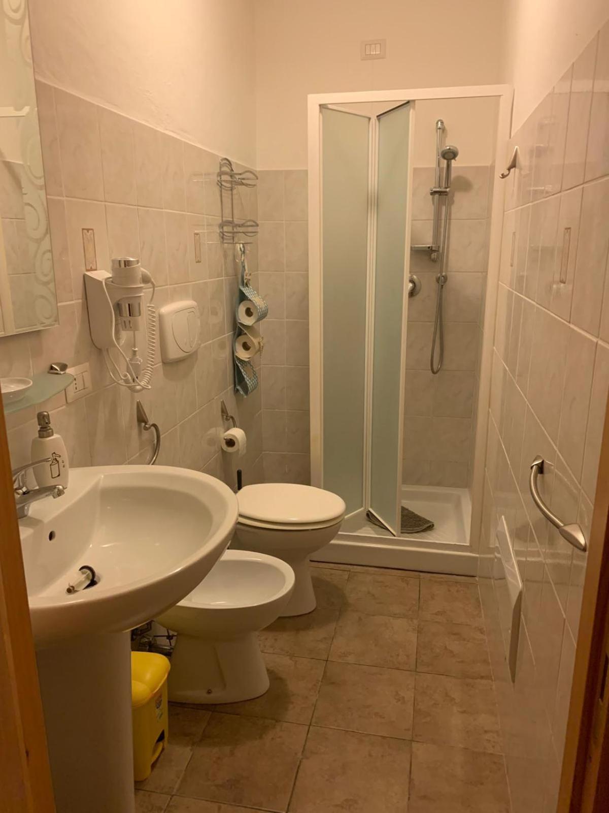 B&B Sterlizia Santa Maria la Palma Zewnętrze zdjęcie