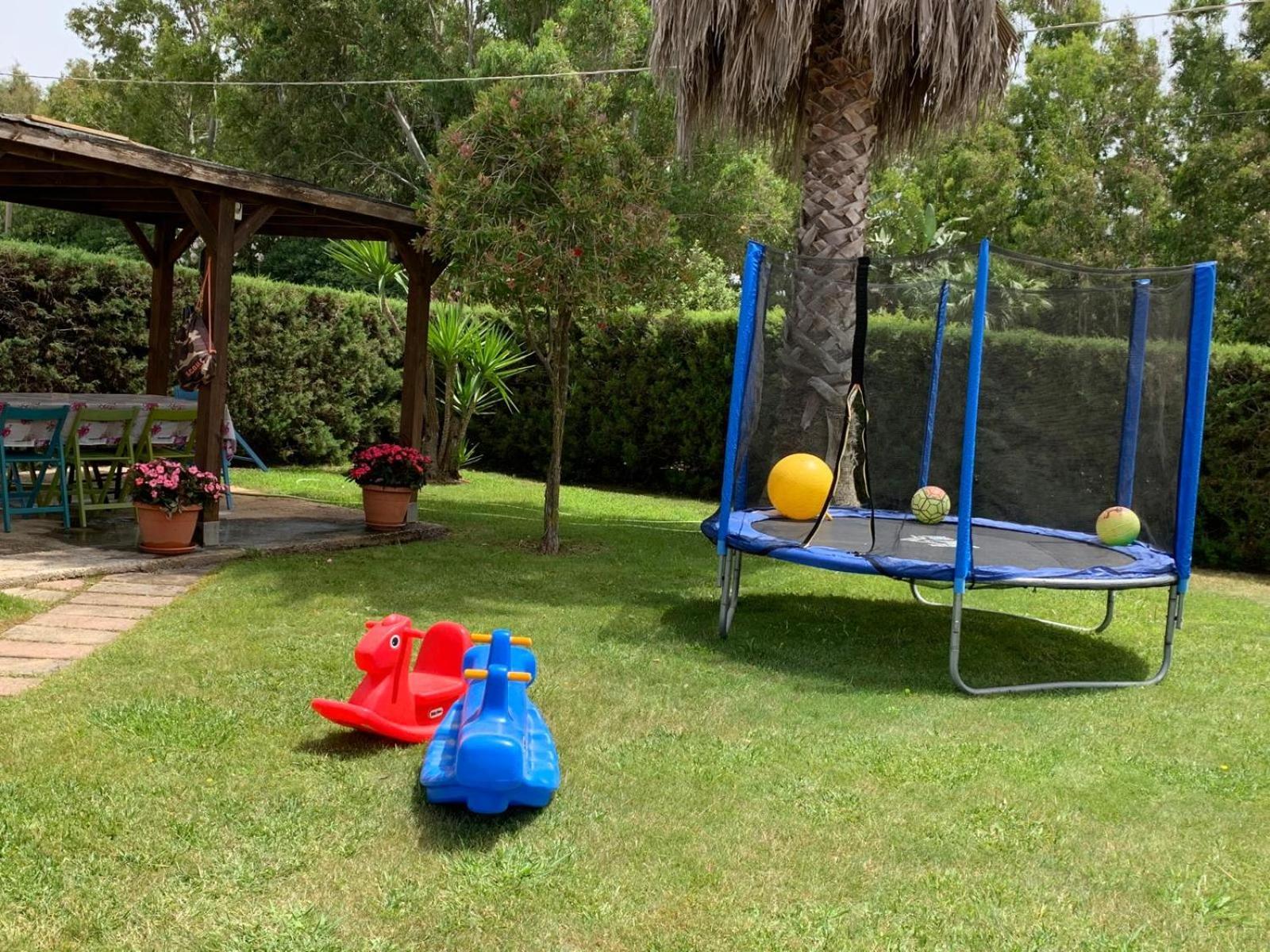 B&B Sterlizia Santa Maria la Palma Zewnętrze zdjęcie