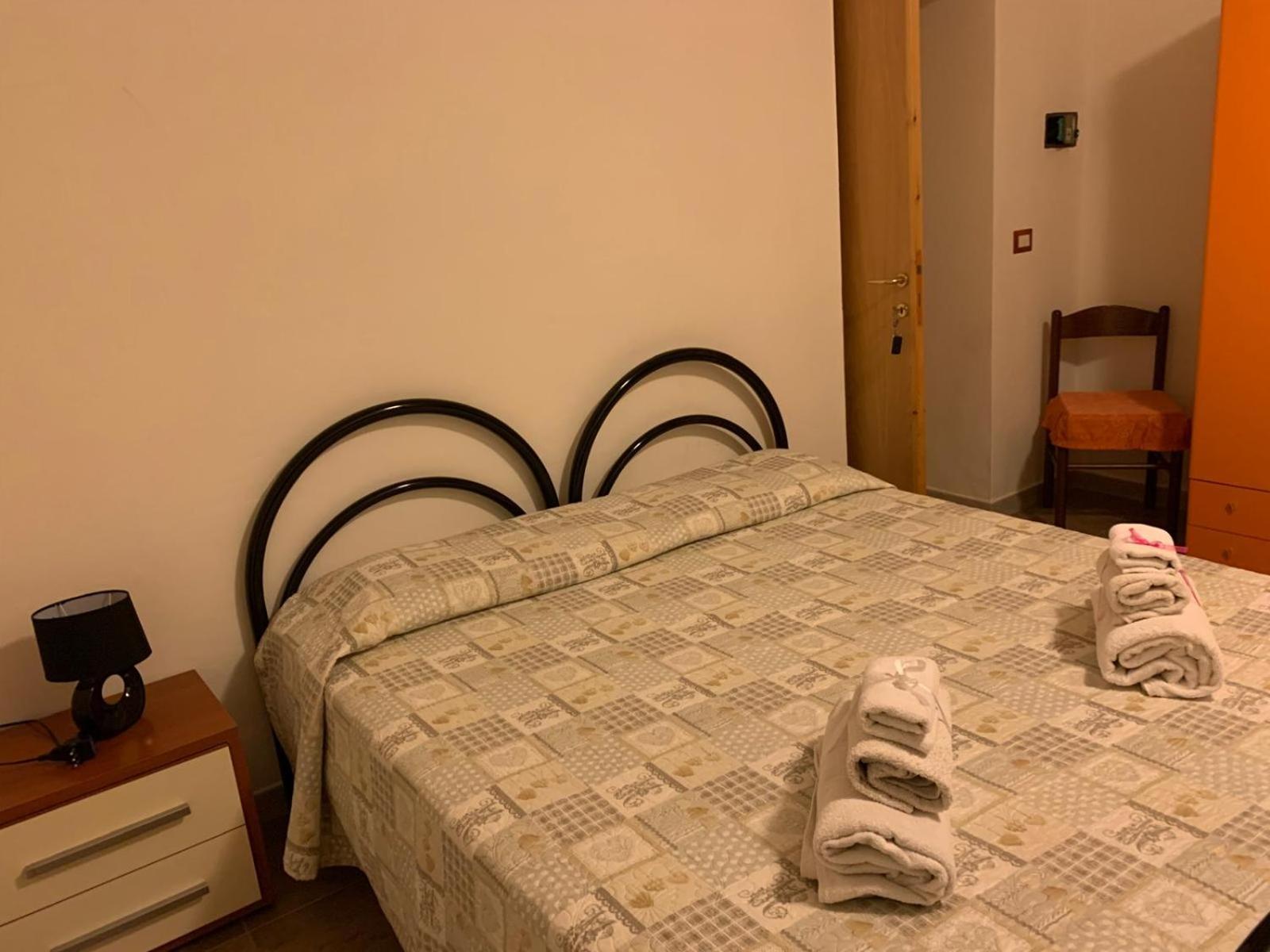 B&B Sterlizia Santa Maria la Palma Zewnętrze zdjęcie